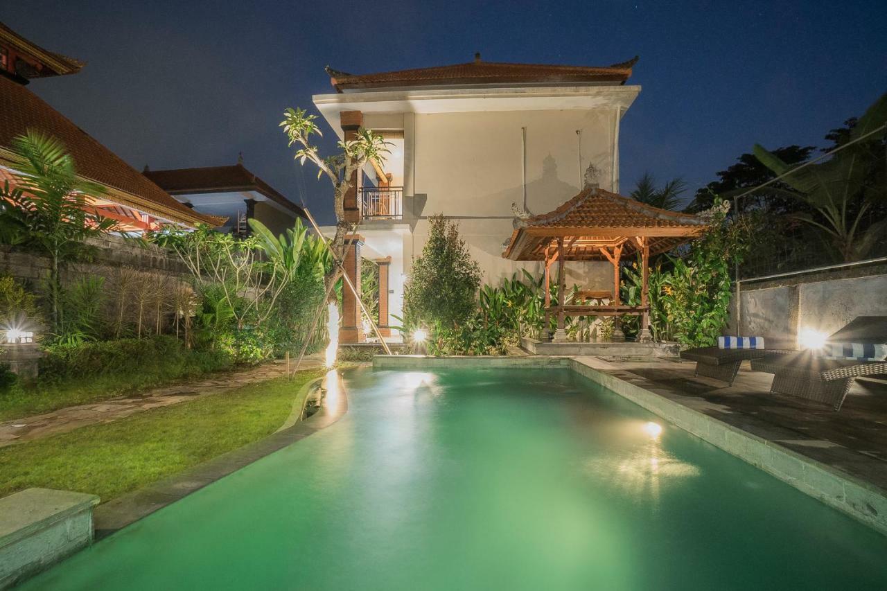 Sriwedari 40 Ubud Exterior foto