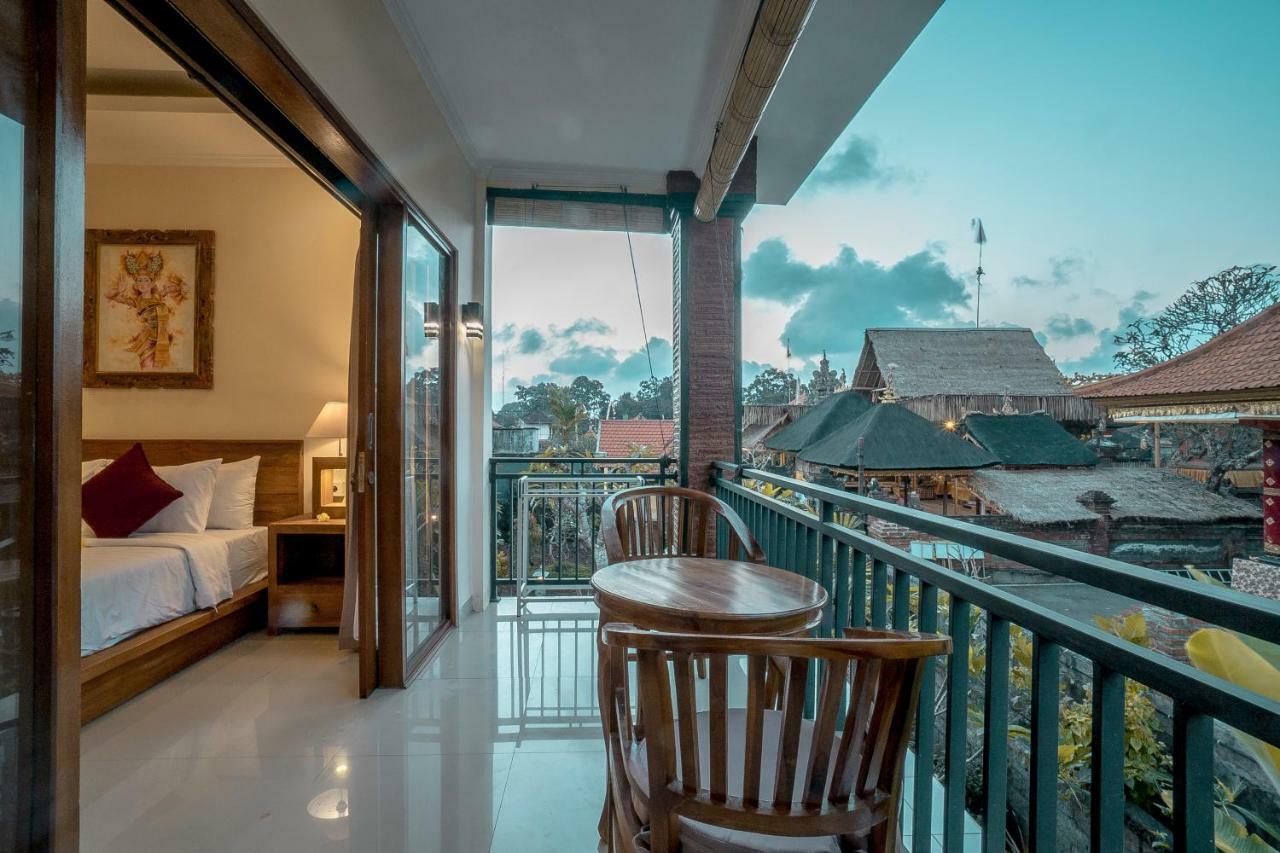 Sriwedari 40 Ubud Exterior foto