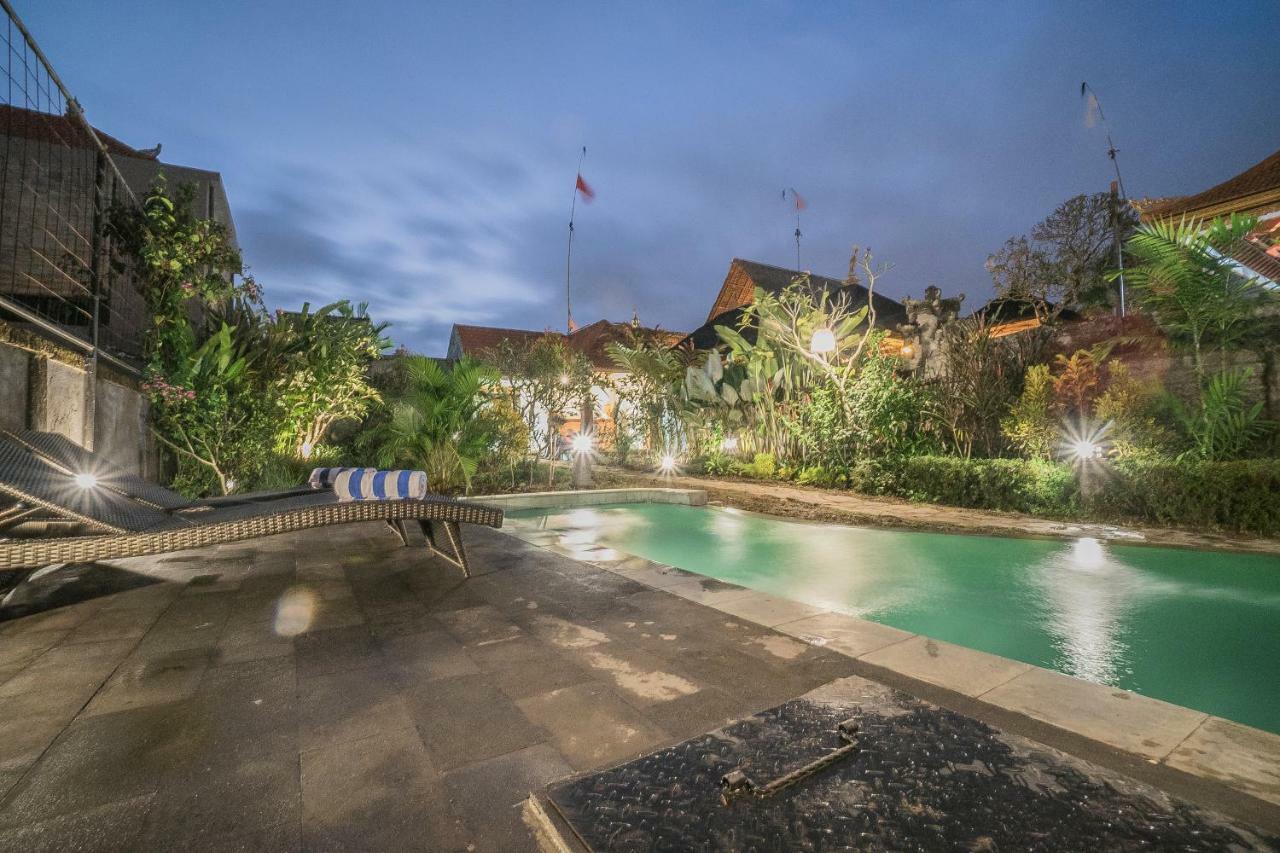 Sriwedari 40 Ubud Exterior foto