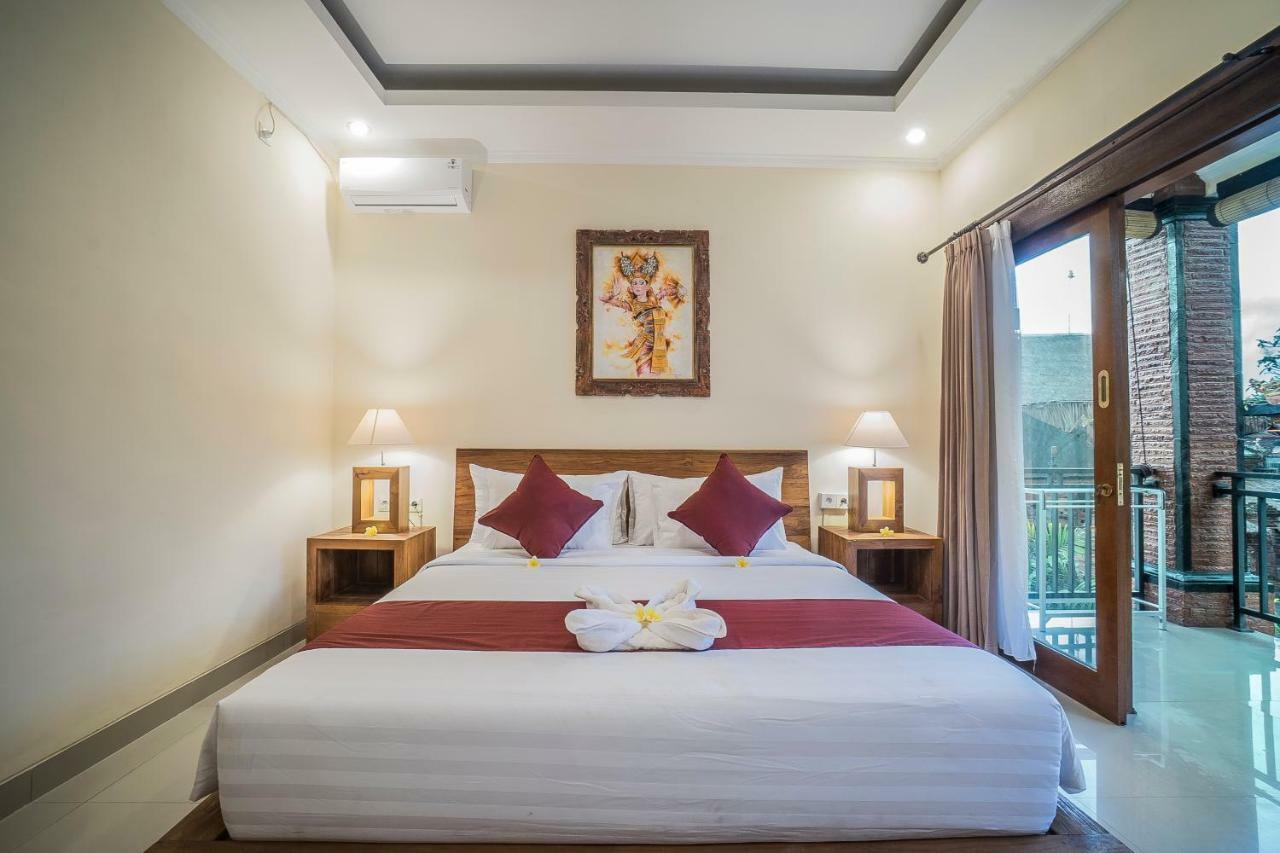 Sriwedari 40 Ubud Exterior foto