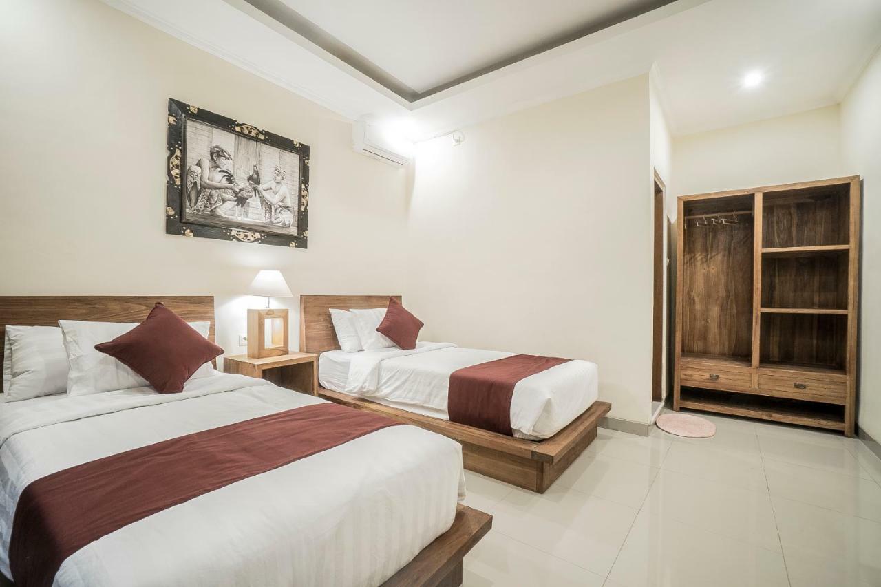 Sriwedari 40 Ubud Exterior foto