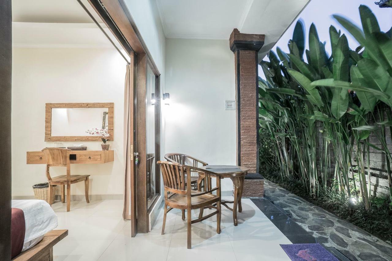 Sriwedari 40 Ubud Exterior foto